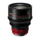 Canon CN-R 135mm T2.2 L F