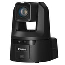 Canon CR-N500 4K UHD PTZ professional video camera with 15x optical zoom and remote control capabilities