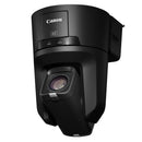 Canon CR-N500 4K UHD PTZ camera with 1-inch sensor, 15x optical zoom, and advanced remote control features.