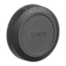Canon Dust Cap RF for protecting RF-mount camera lenses from dust and damage