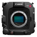 Canon Cinema EOS C400 compact 6K full-frame cinema camera body with advanced sensor and versatile recording features