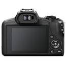 Canon EOS R100 with 18-45mm STM