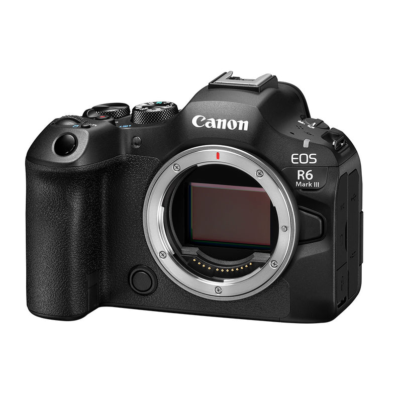 Canon EOS R6 Mark III with RF 24-105mm f4-7.1 IS STM USM
