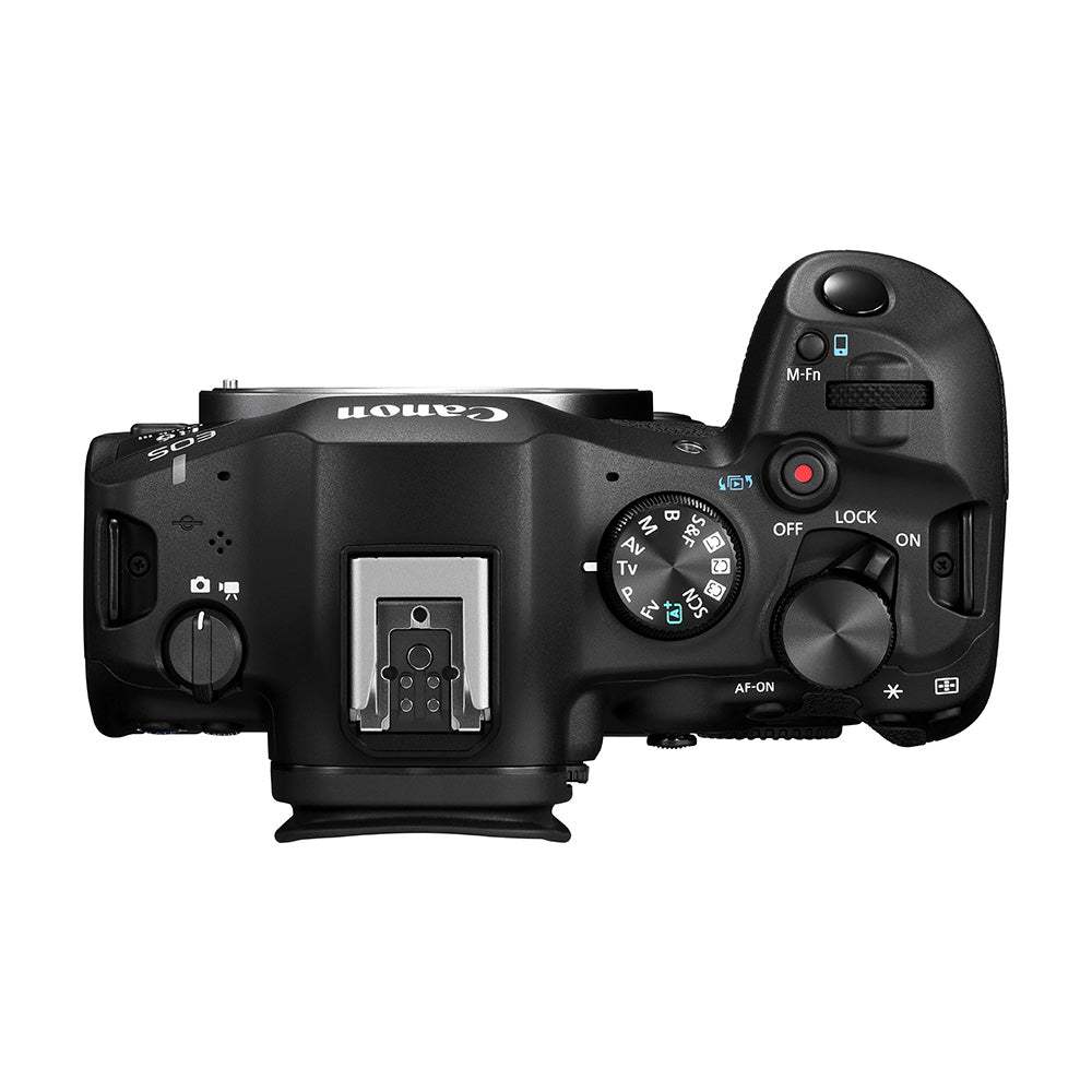 Canon EOS R6 Mark III Body at The Camera Store