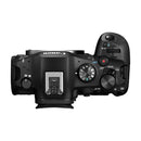 Canon EOS R6 Mark III with RF 24-105mm f4-7.1 IS STM USM