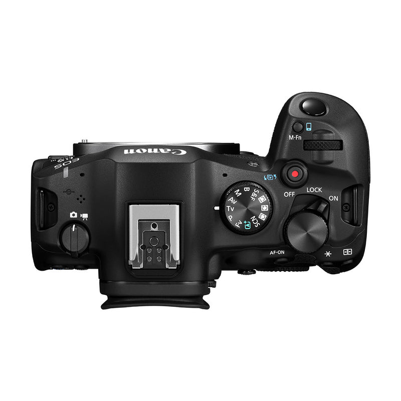 Canon EOS R6 Mark III with RF 24-105mm f4-7.1 IS STM USM