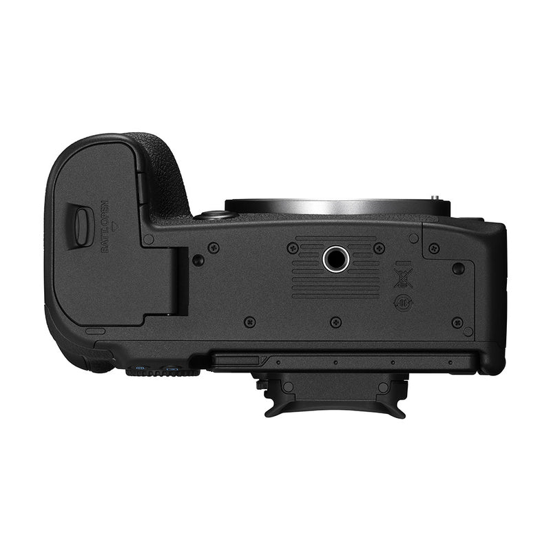 Canon EOS R6 Mark III with RF 24-105mm f4-7.1 IS STM USM