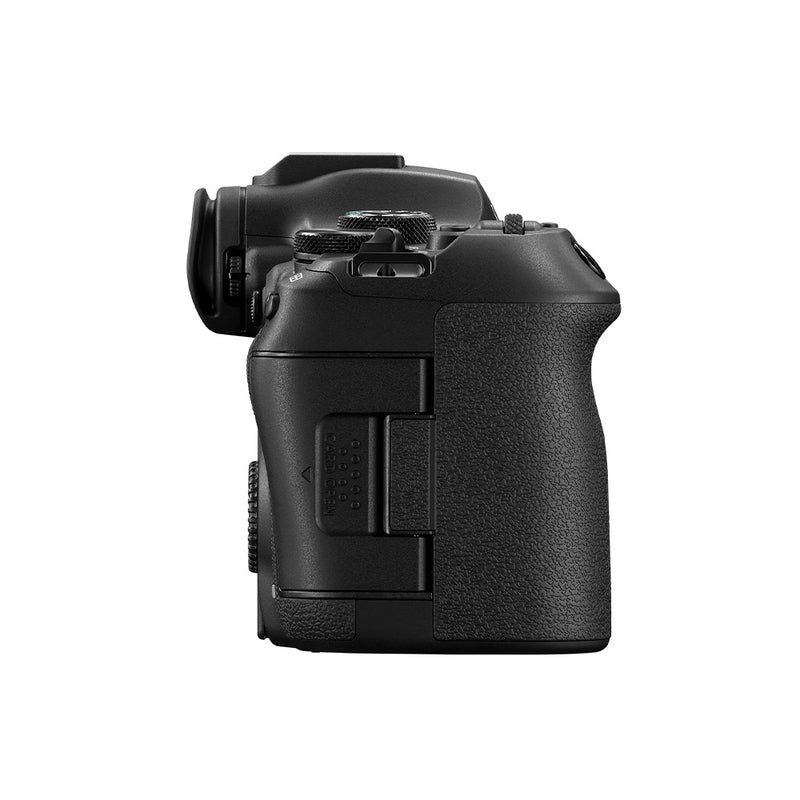 Canon EOS R6 Mark III with RF 24-105mm f4-7.1 IS STM USM