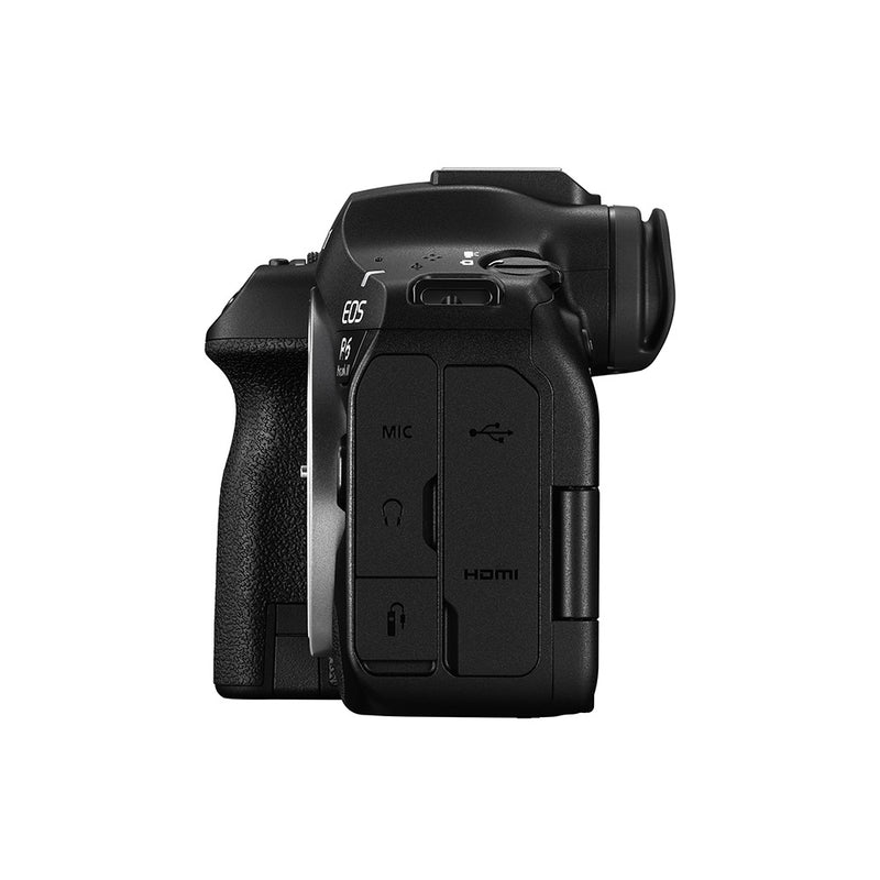 Canon EOS R6 Mark III with RF 24-105mm f4-7.1 IS STM USM