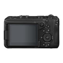 Canon EOS R6 V full-frame mirrorless camera body designed for advanced video production and creative storytelling