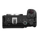 Canon EOS R6 V full-frame mirrorless camera designed for high-performance video and advanced creative storytelling