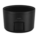 Canon ET-88C Lens Hood attached to Canon RF 70-200mm f2.8 L IS USM Z lens preventing flare and protecting the lens