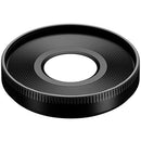 Canon EW-55 Lens Hood for RF 28mm f2.8 STM lens to reduce lens flare and stray light.