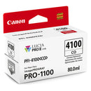 Canon PFI-4100 Ink Chroma Optimizer 80ml for imagePROGRAF PRO-1100 printer packaging box