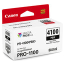 Canon PFI-4100 Photo Black ink cartridge 80ml for imagePROGRAF PRO-1100 printer