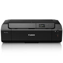Canon PIXMA PRO-200S professional 13" wireless inkjet photo printer with 8-color dye-based ink system and compact design
