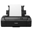 Canon PIXMA PRO-200S professional wireless inkjet photo printer with 8-color dye-based ink system and compact design