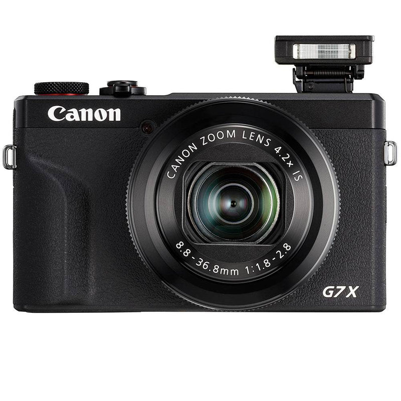 Canon Powershot G7X Mark III Camera