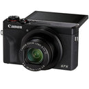 Canon Powershot G7X Mark III