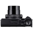 Canon Powershot G7X Mark III compact camera with 4K video and 20.1MP sensor