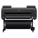Canon imagePROGRAF PRO-4600 large format printer with 11-color LUCIA PRO II ink and intelligent media handling.