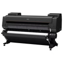 Canon imagePROGRAF PRO-6600 large format printer with 11-color LUCIA PRO II ink and multifunction roll unit.