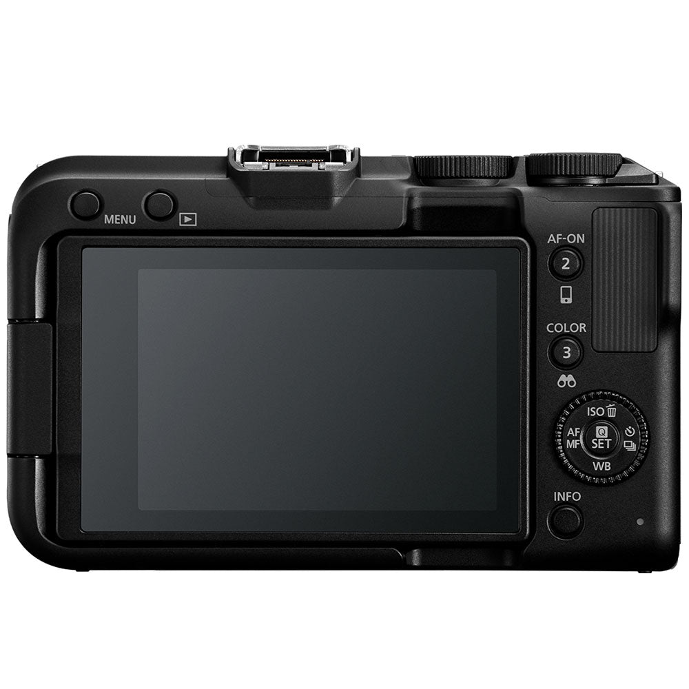 Canon EOS R50 V with 14-30mm f4-6.3 IS STM PZ