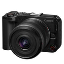 Canon EOS R50 V with 14-30mm f4-6.3 IS STM PZ