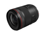 Canon RF 20mm f1.4L VCM wide-angle camera lens with fast aperture and silent autofocus motor