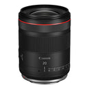 Canon RF 20mm f1.4L VCM