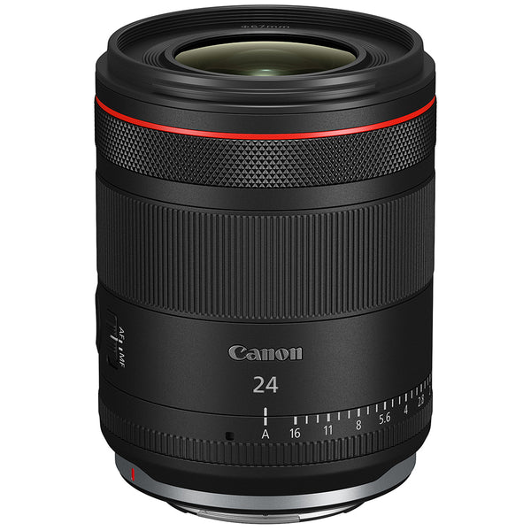 Canon RF 24mm f1.4 L VCM