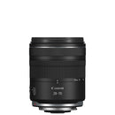 Canon RF 28-70mm f2.8 IS STM compact zoom lens with image stabilization and wide aperture for high-quality photos and videos