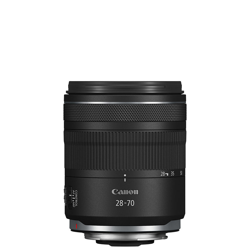 Canon RF 28-70mm f2.8 IS STM