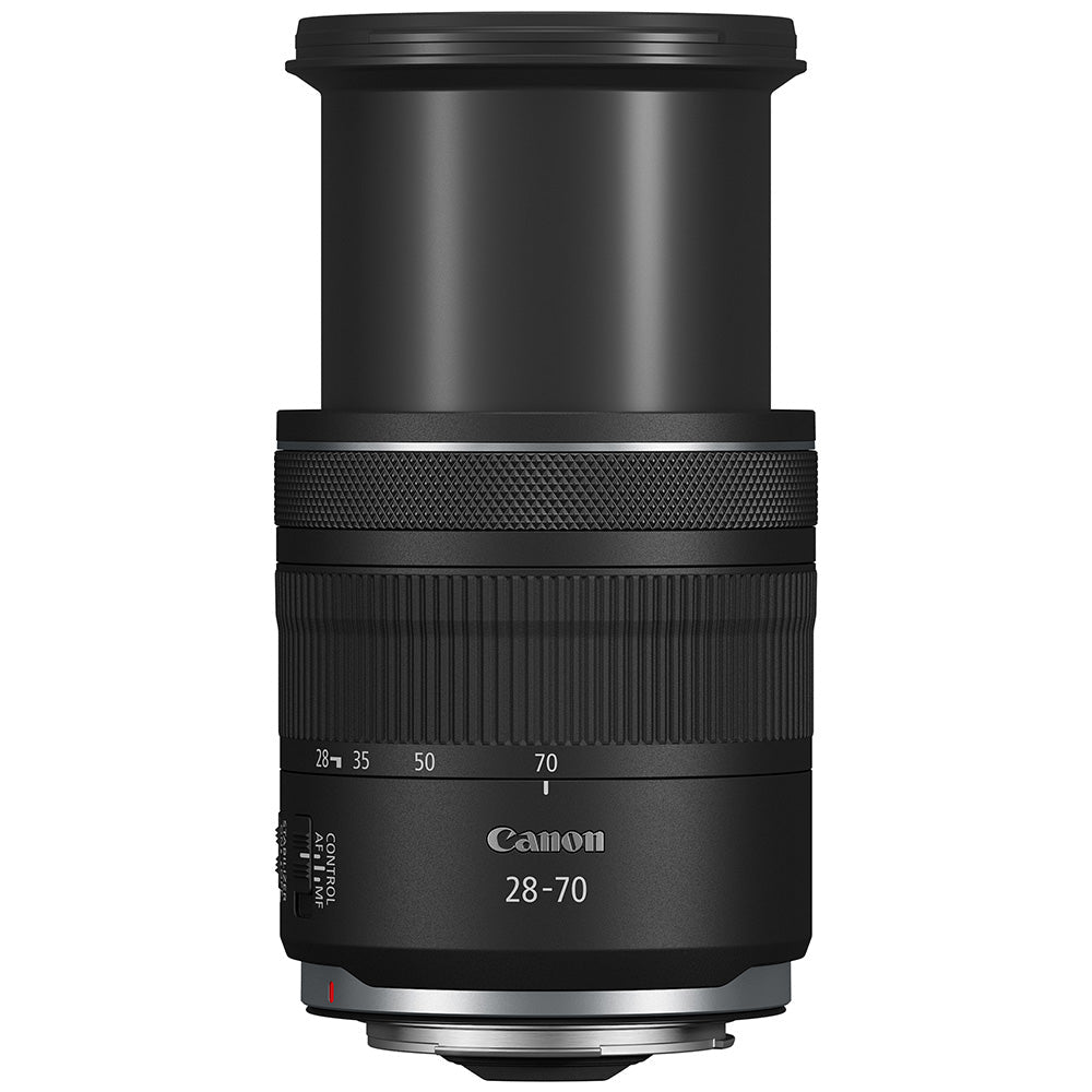 Canon キヤノン EF 28-70mm F2.8 L USM Canon RF 28-70mm f/2.8 IS STM Lens — Glazer's Camera