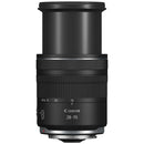 Canon RF 28-70mm f2.8 IS STM compact zoom lens with fast aperture and image stabilization