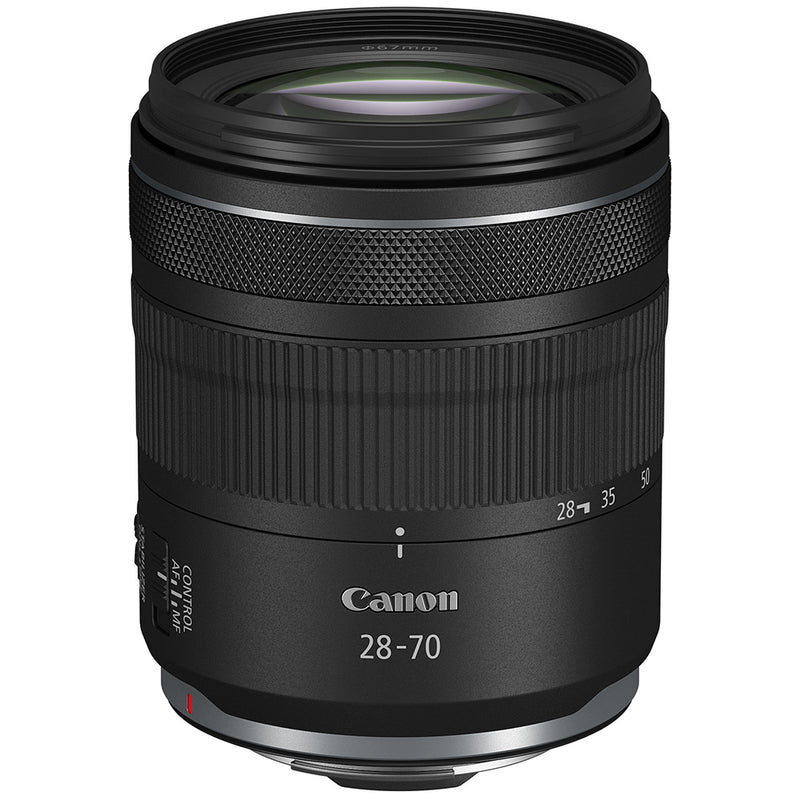 Canon RF 28-70mm f2.8 IS STM