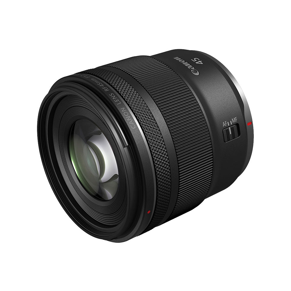 【新品未開封】Canon RF 45mm F1.2 STM Canon - 45mm f/1.2 STM Lens - Canon RF | Woodland Hills Camera