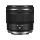 Canon RF 45mm f1.2 STM