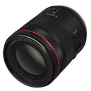 Canon RF 50mm f1.4 L VCM camera lens with silent autofocus and manual iris control ring