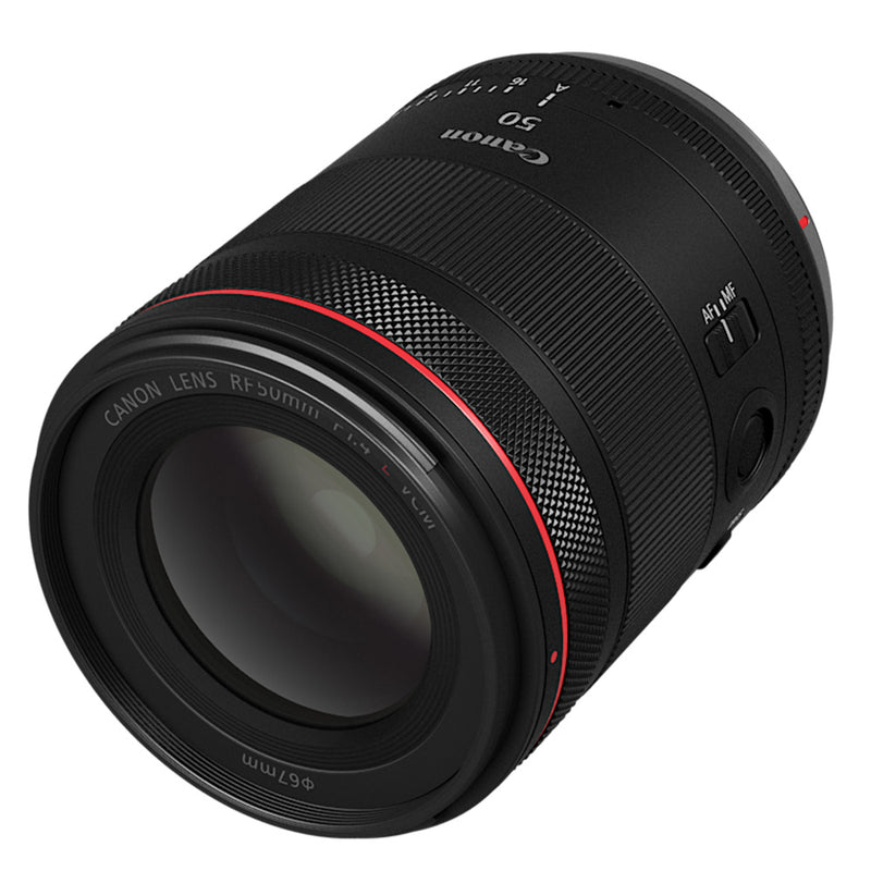 Canon RF 50mm f1.4 L VCM