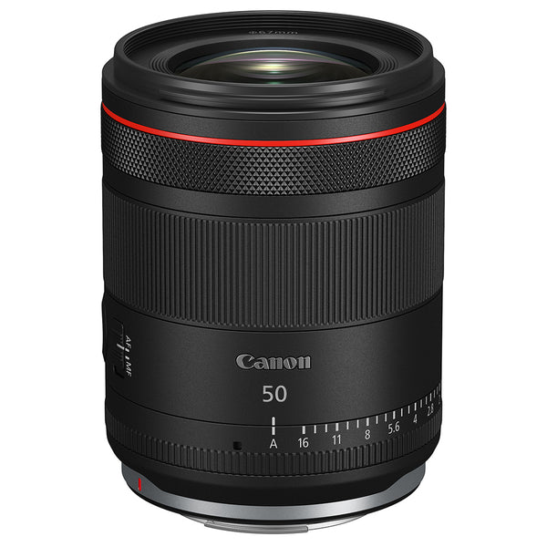 Canon RF 50mm f1.4 L VCM