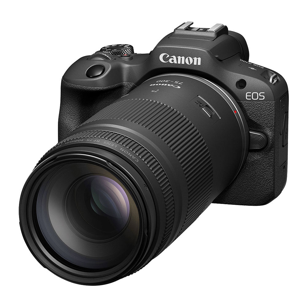 Canon RF 75-300mm f4-5.6