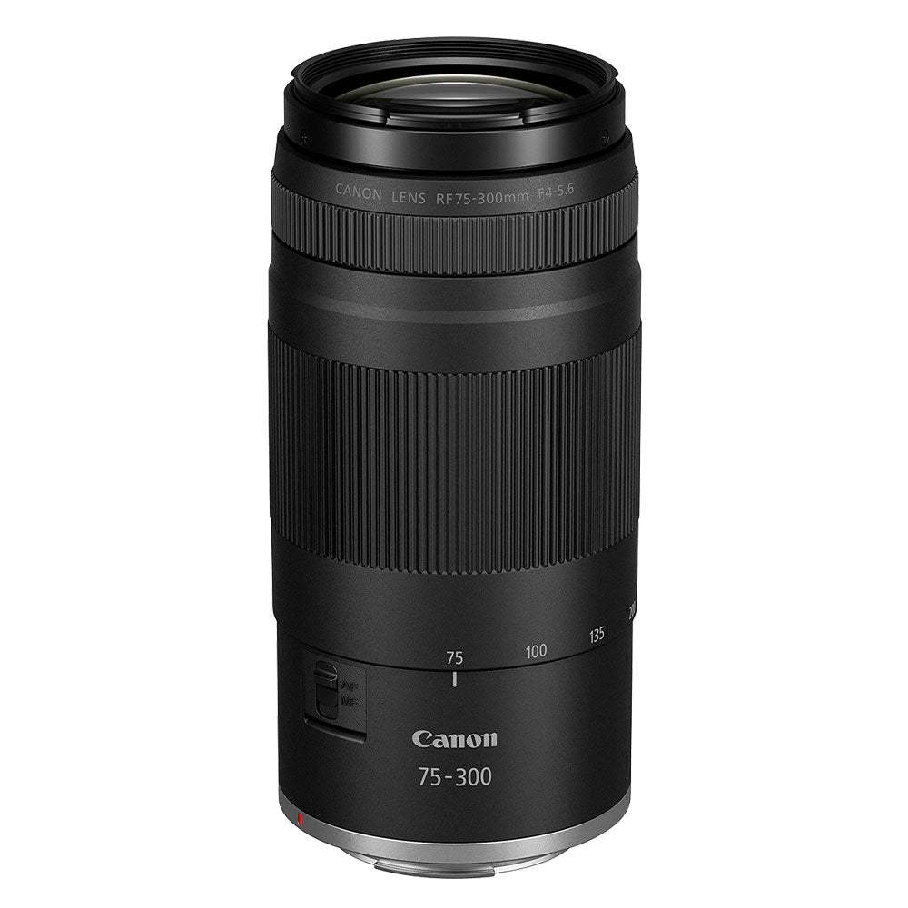 美品 Canon RF 75-300mm F4-5.6 Canon RF 75-300mm f4-5.6