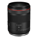 Canon RF 85mm f1.4 L VCM lens with fast aperture, manual iris ring, silent VCM focus, weather-sealed design, and advanced optics for portraits and video.