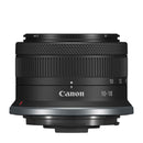 Canon RF-S 10-18mm f4.5-6.3 IS STM ultra-wide-angle lens for EOS R APS-C cameras