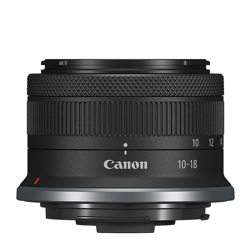 Canon RF-S 10-18mm f4.5-6.3 IS STM