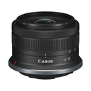 Canon RF-S 10-18mm f4.5-6.3 IS STM ultra-wide-angle compact lens for EOS R APS-C cameras