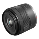 Canon RF-S 14-30mm compact ultra-wide-angle zoom lens with image stabilization for EOS R cameras