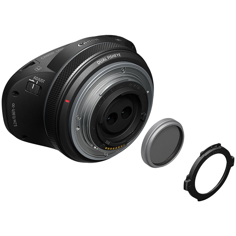 Canon RF-S 3.9mm f3.5 STM Dual Fisheye