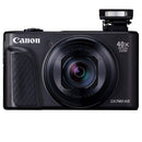 Canon Powershot SX740 HS Camera with 40x Optical Zoom and 4K Video Recording